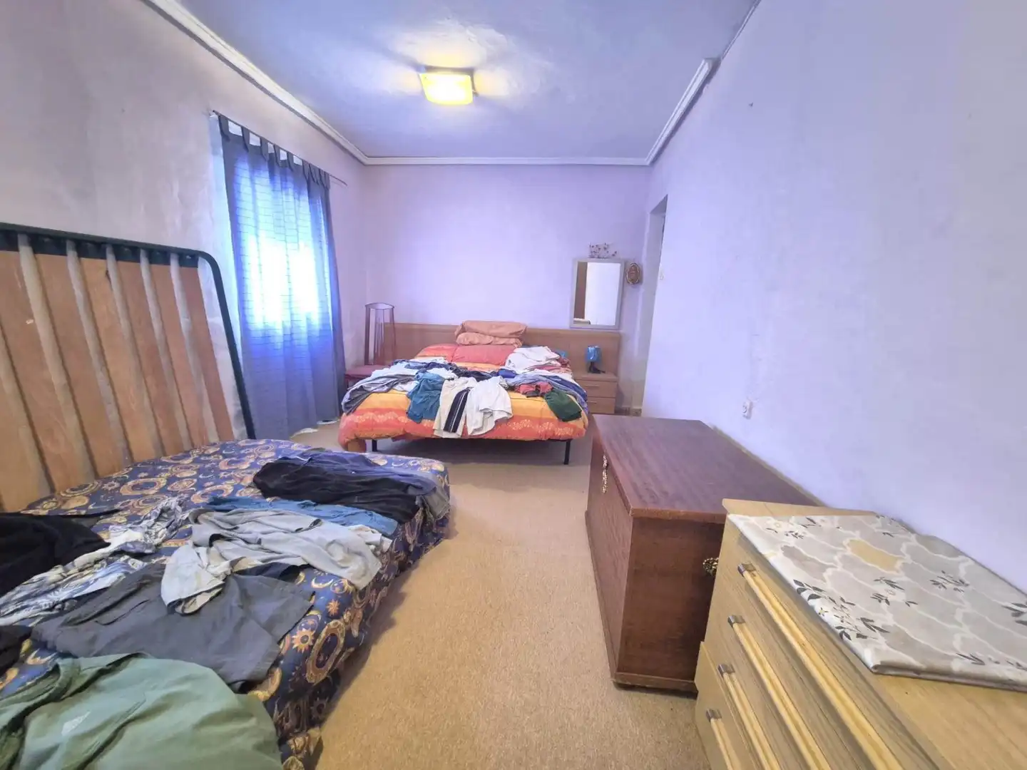 Dormitori de Casa o xalet en venda en Llíria amb Terrassa i Piscina comunitària