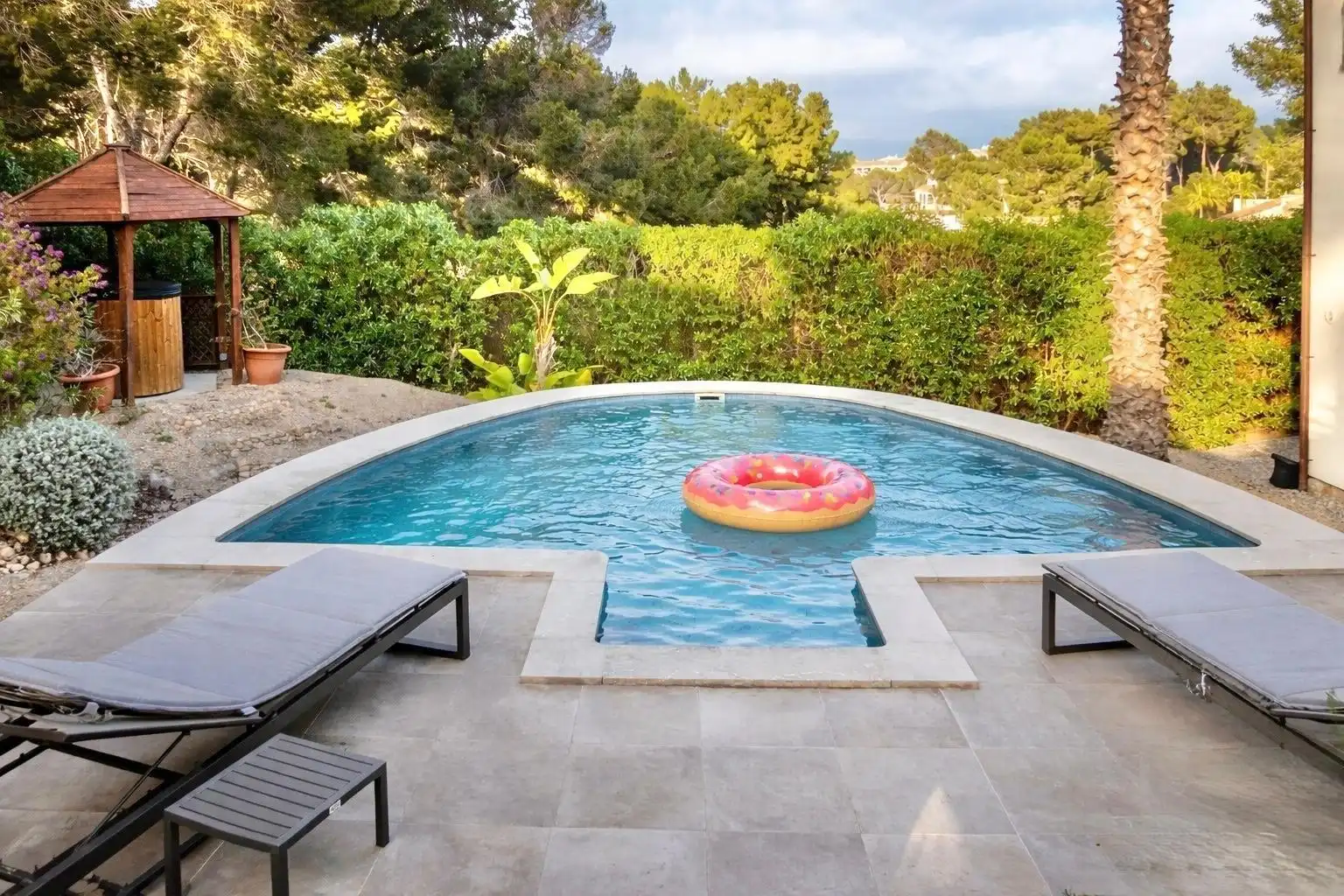 Villa mit Pool zum Verkauf in Santa Ponça, imagen 2