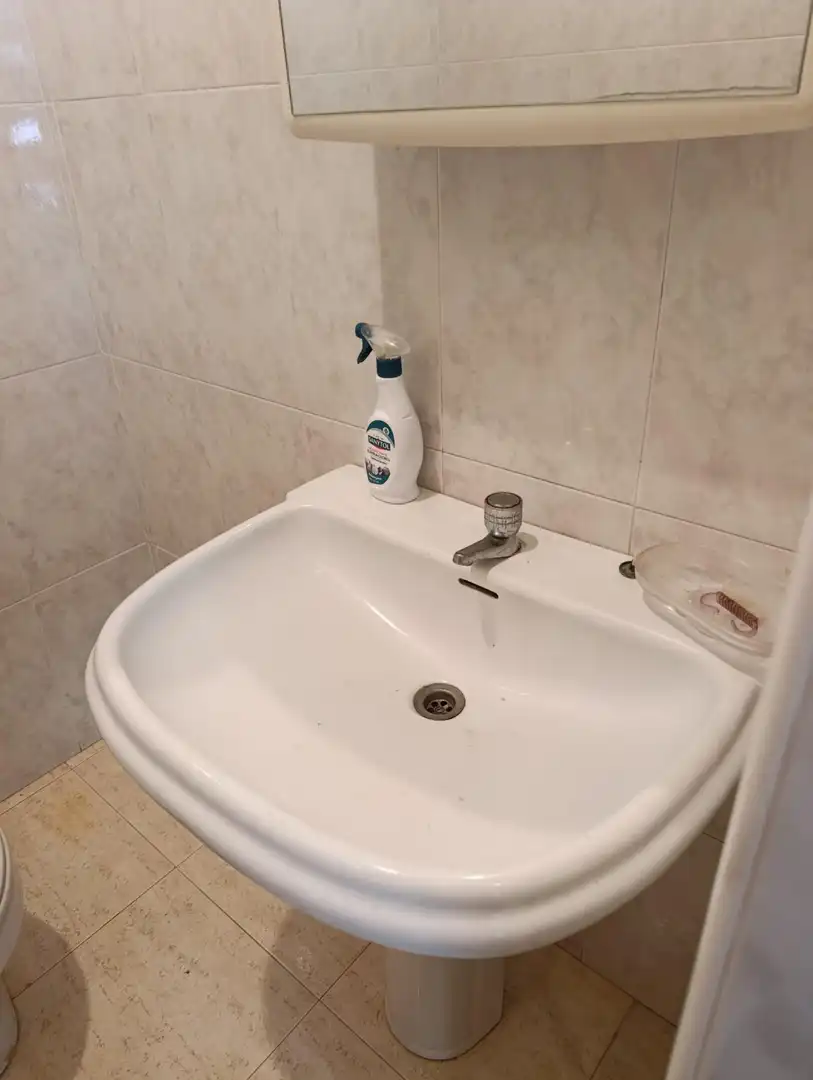 Badezimmer von Geschaftsraum zur Miete in Bullas