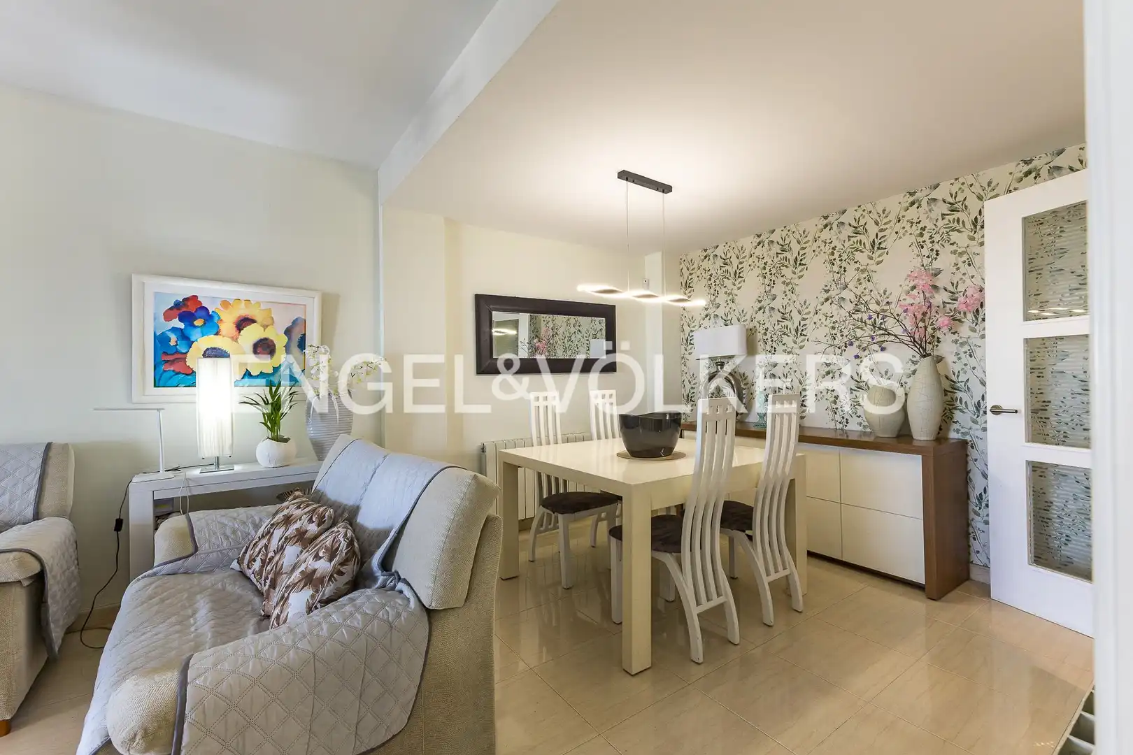 Dining room of Houses for sale in El Vendrell  with Heating, Terrace and Balcony