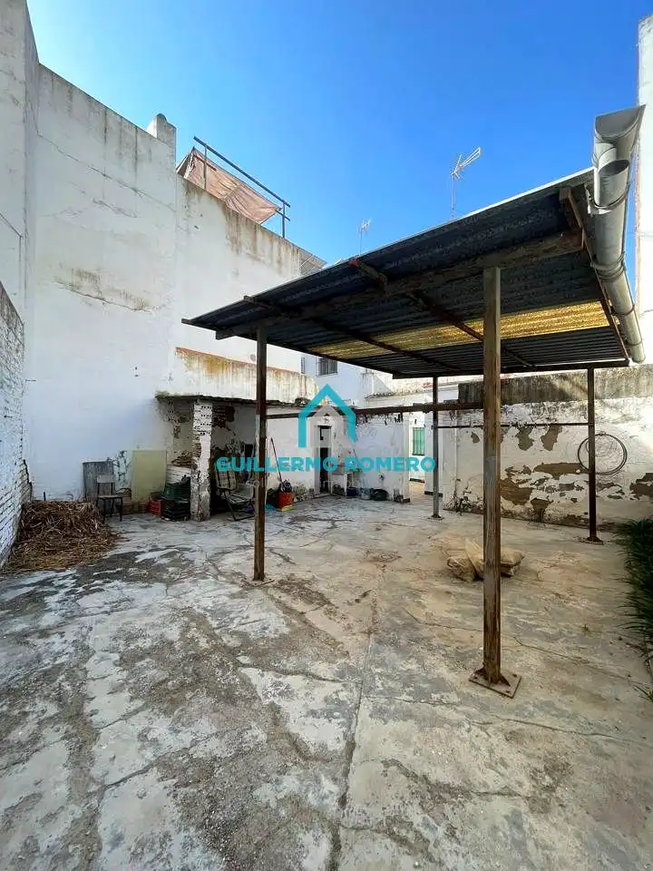 Exterior view of Houses for sale in Coria del Río