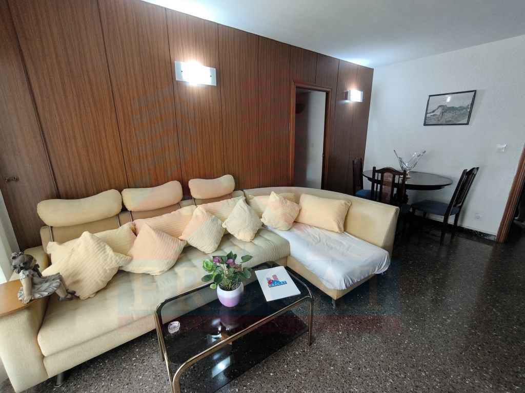 Living room of Flat for sale in  Barcelona Capital