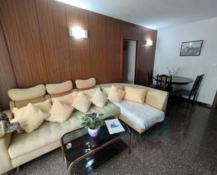 Living room of Flat for sale in  Barcelona Capital