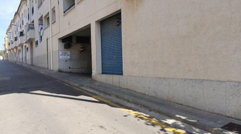 Foto 2 de Garaje de alquiler en Carrer de Llavià I Serra, 2, La Punxa, Girona