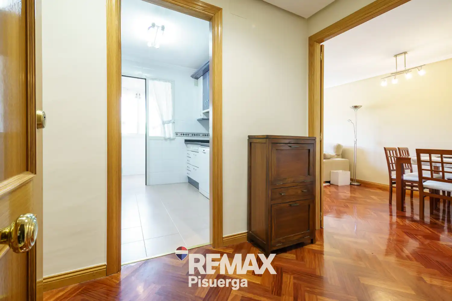 Piso en venta en Valladolid con Aire acondicionado, Calefacción y Jardín privado