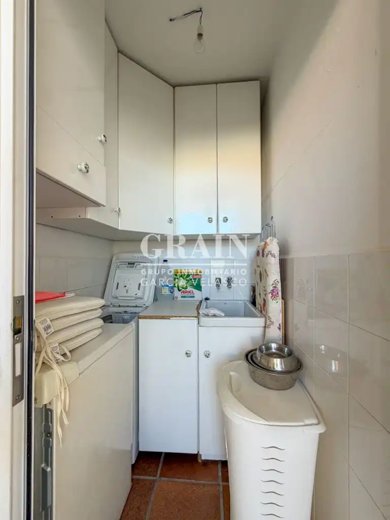 Kitchen of Detached homes for sale in Barrax  with Air Conditioner, Heating and Storage room