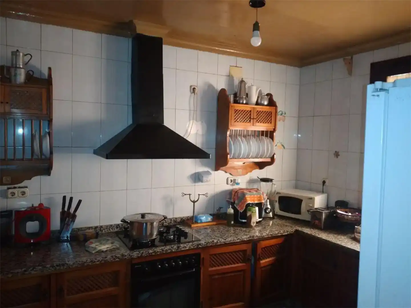 Cocina de Piso en venta en Alameda con Balcón