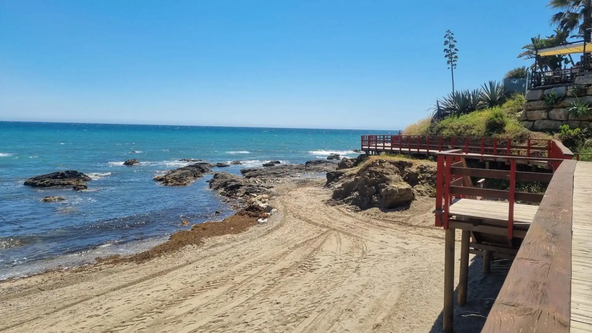 Ground floor for rent in Mijas  with Terrace