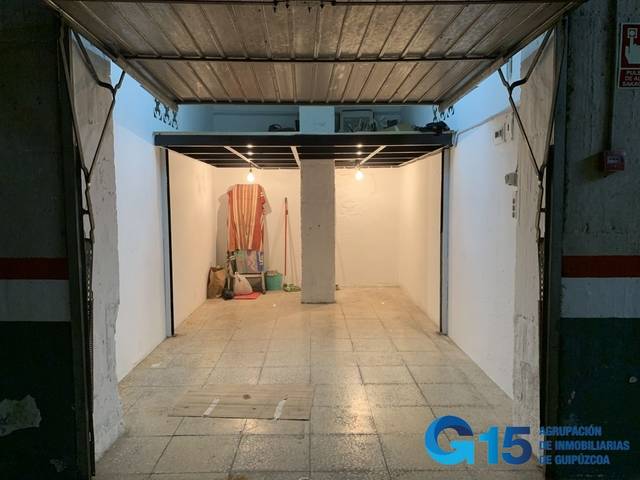 Garaje en Venta en Egia