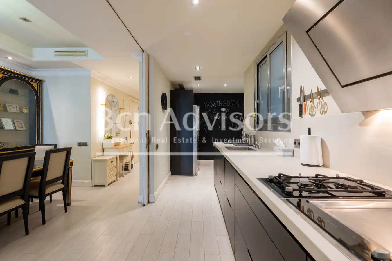 Appartamento con terrazza in vendita a Carrer de Provença, imagen 17