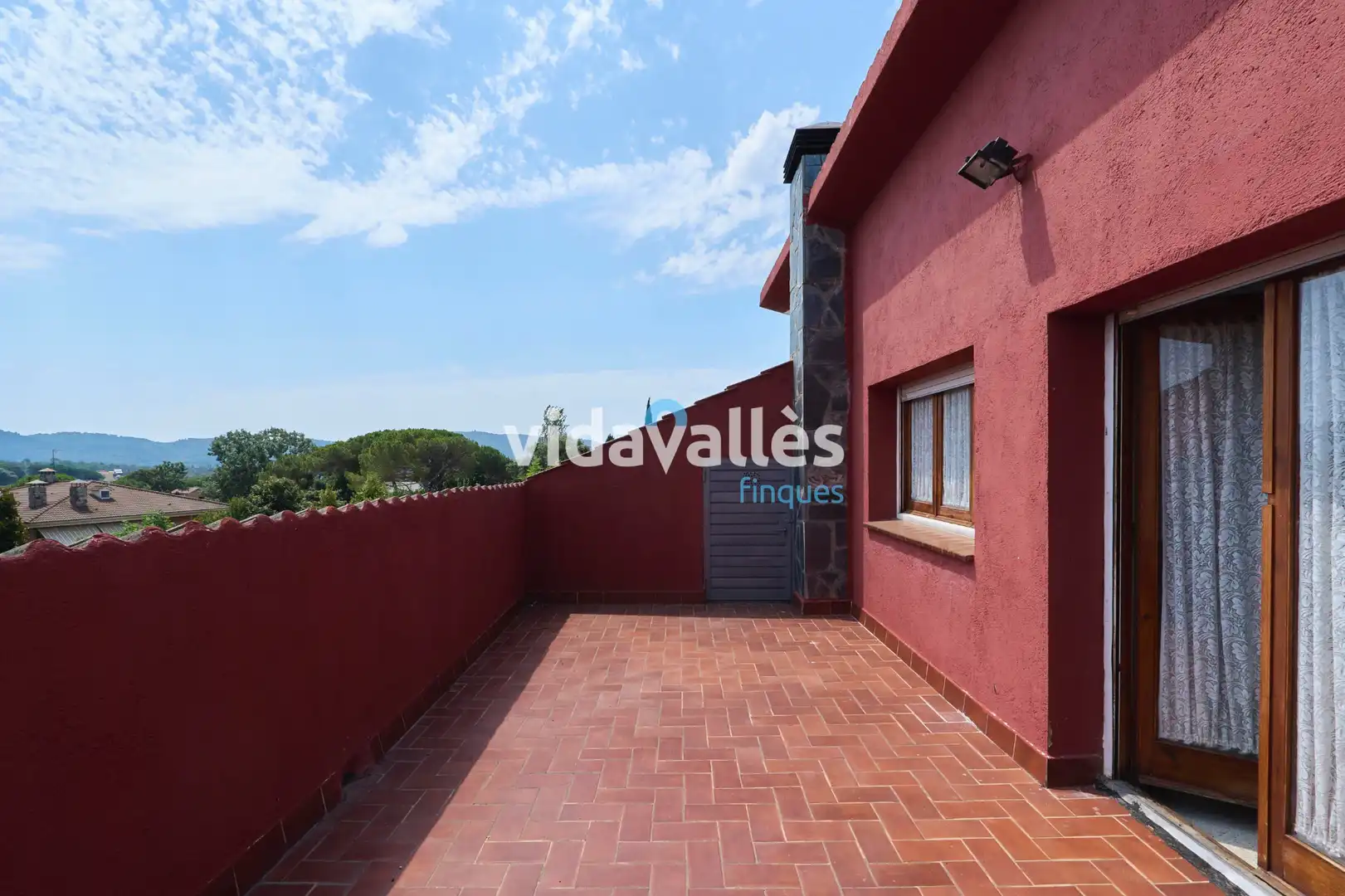Casa amb piscina en venda a Carrer del Montseny, imagen 48
