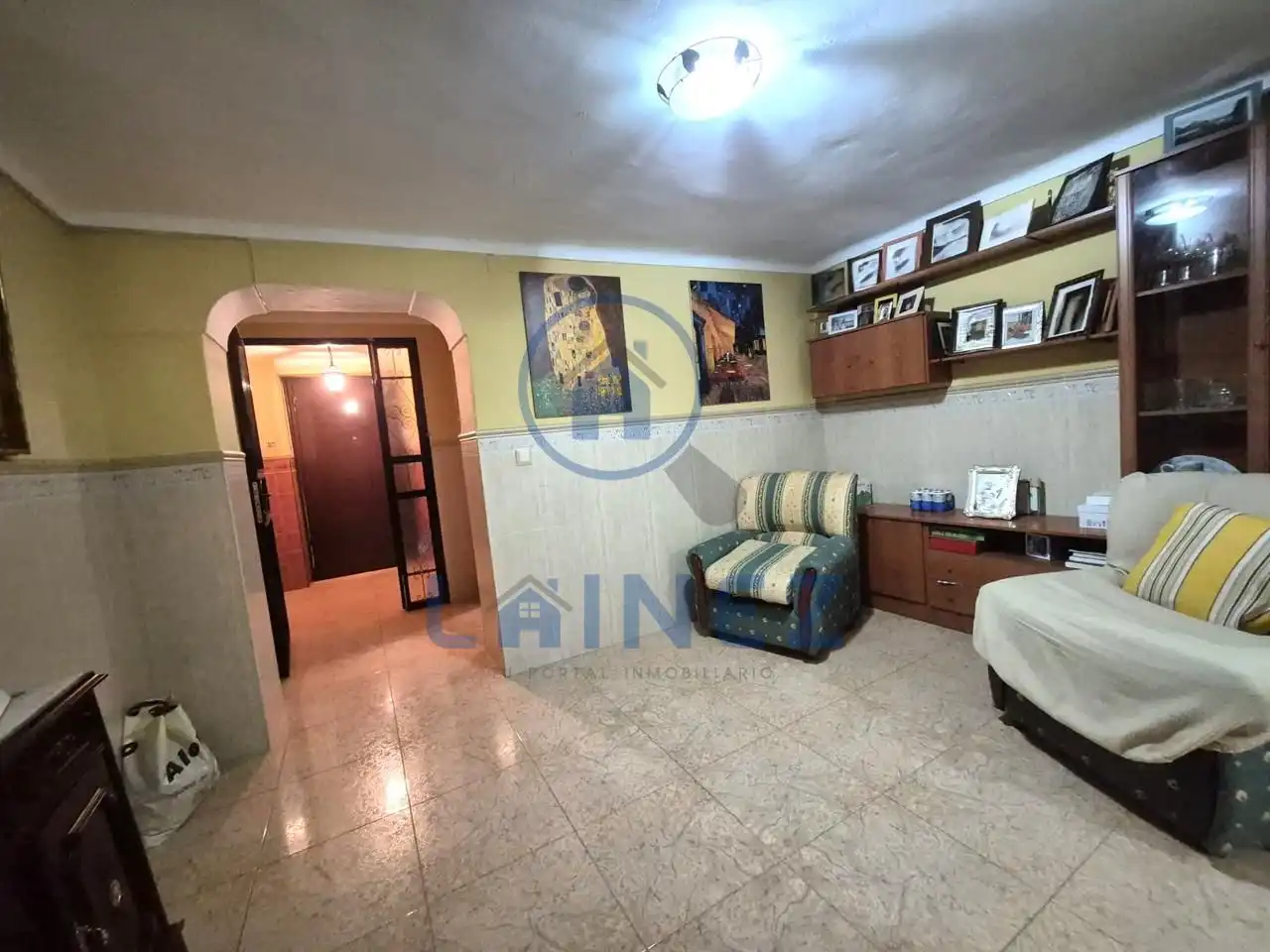 Vista exterior de Casa o chalet en venta en Belmez con Aire acondicionado, Jardín privado y Terraza