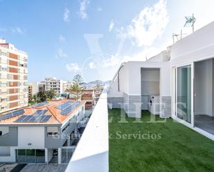 Terrace of Attic for sale in Las Palmas de Gran Canaria  with Terrace and Furnished
