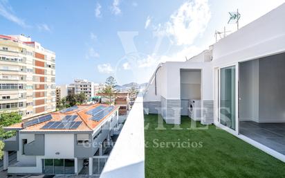 Terrassa de Àtic en venda en Las Palmas de Gran Canaria amb Terrassa i Moblat