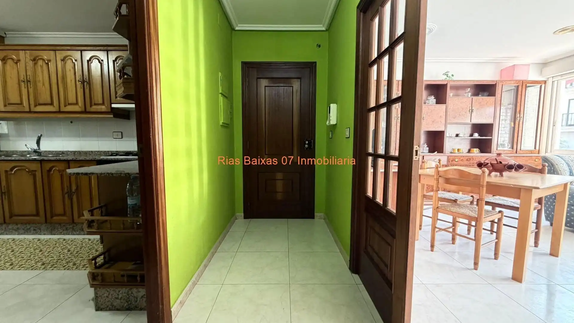 Flat for sale in Cortegada  with Heating, Terrace and Furnished