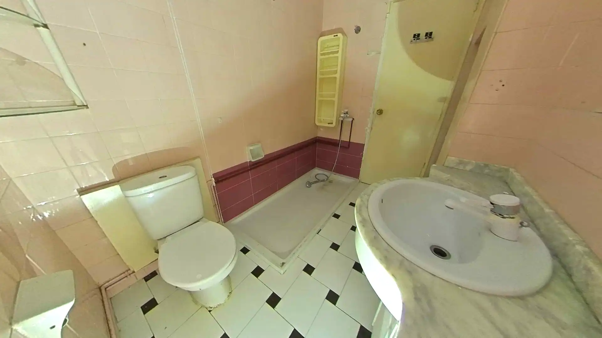 Baño de Casa o chalet en venta en Benavente, Zamora