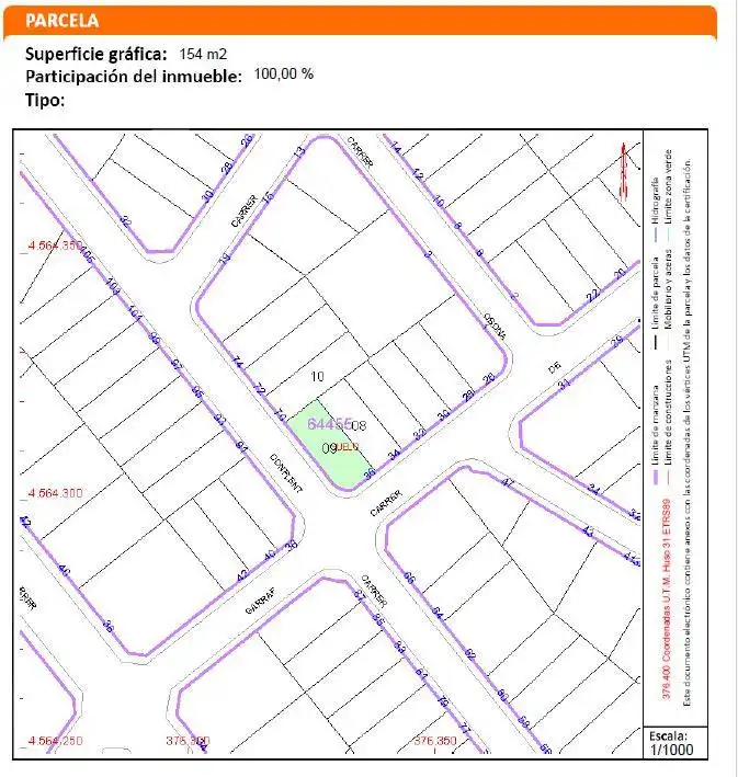 Terrenos y solares en venta en El Tancat - Mas d'en Gual, imagen 6