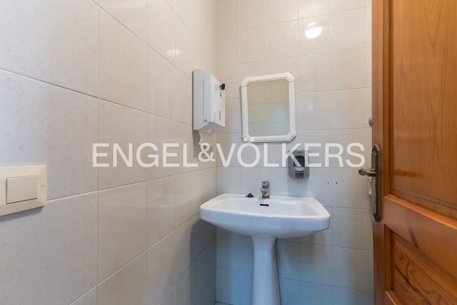 Bathroom of Flat for sale in Jávea / Xàbia  with Heating, Terrace and Balcony