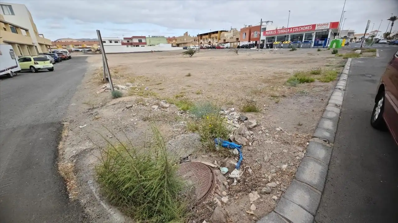 Residencial en venta en Puerto del Rosario
