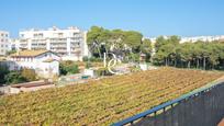 Garden of Flat for sale in Sitges  with Terrace and Balcony