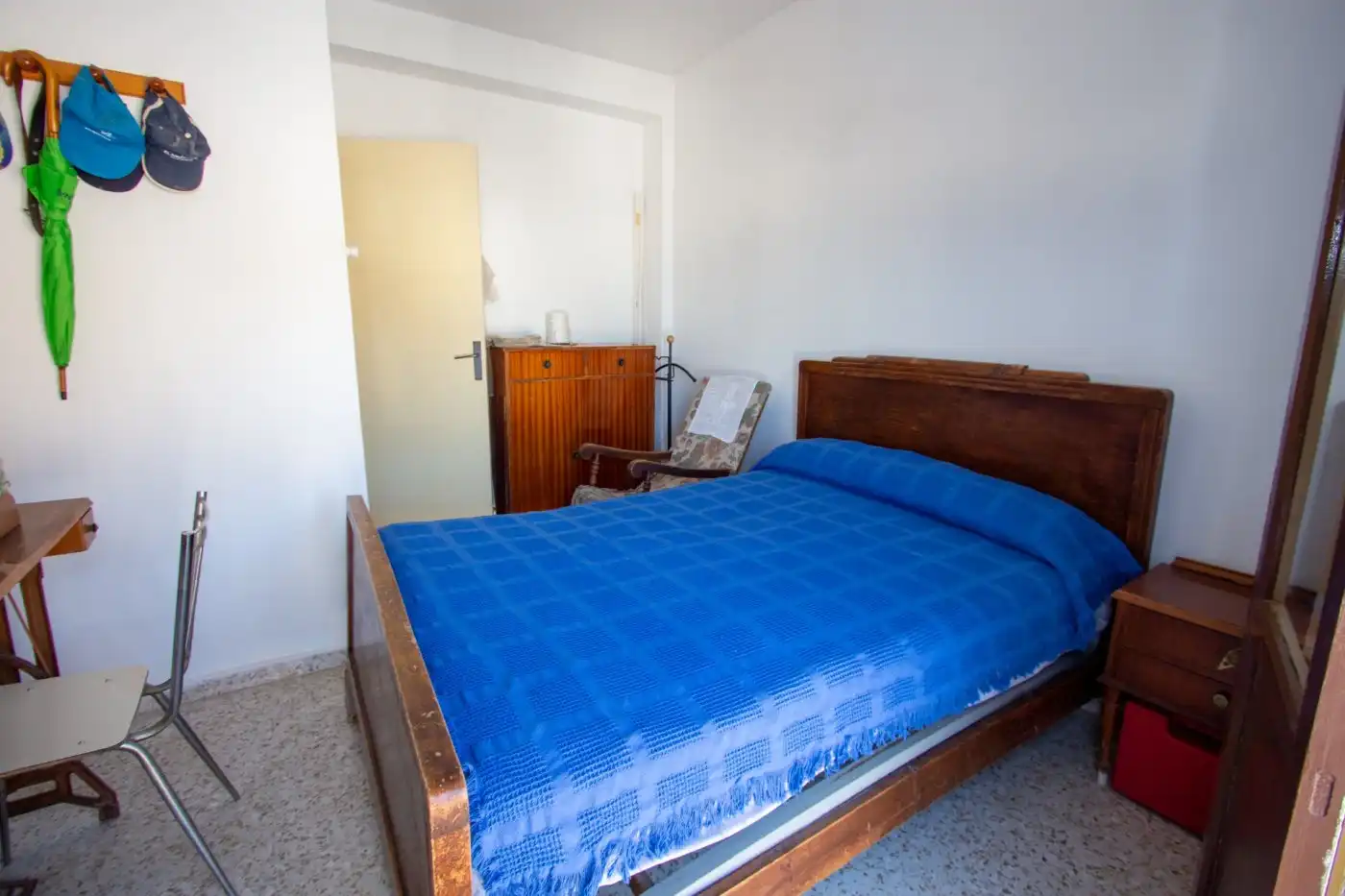 Dormitori de Casa adosada en venda en Gualchos