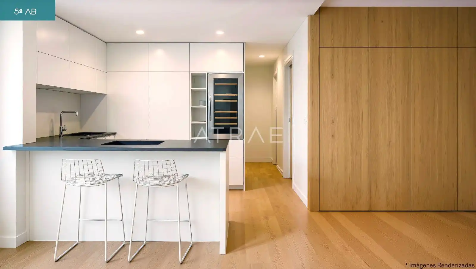 Appartement avec ascenseur à vendre à Claudio Coello