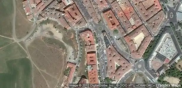 Piso en venta en Segovia
