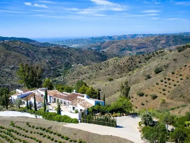 Casa adosada en venta en Canillas de Aceituno