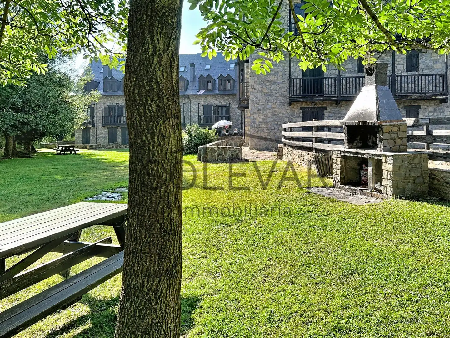 Pis en venda en La Vall de Boí amb Jardí privat, Parquet i Piscina