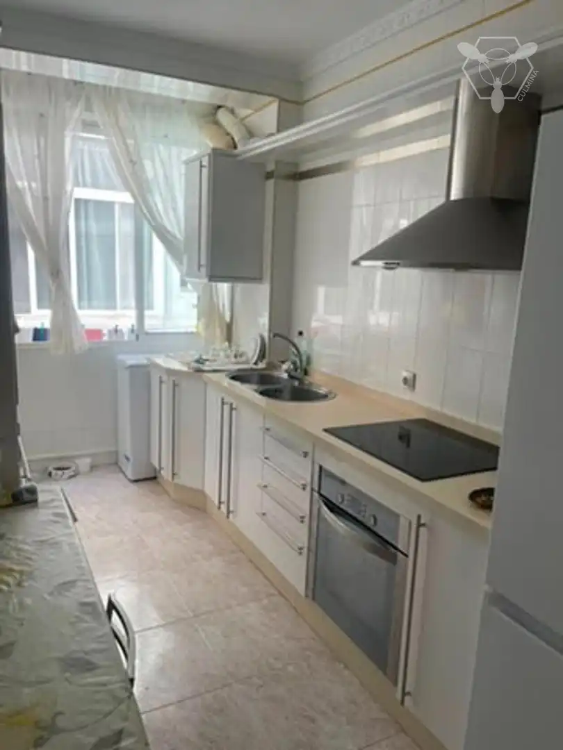 Cuina de Pis en venda en Huelva amb Terrassa, Moblat i Balcó