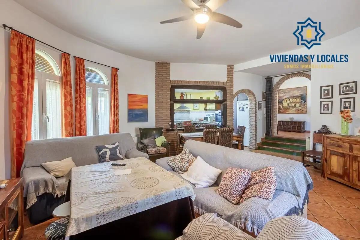 Villa avec piscine à vendre à Residencial Triana - Barrio Alto, imagen 8