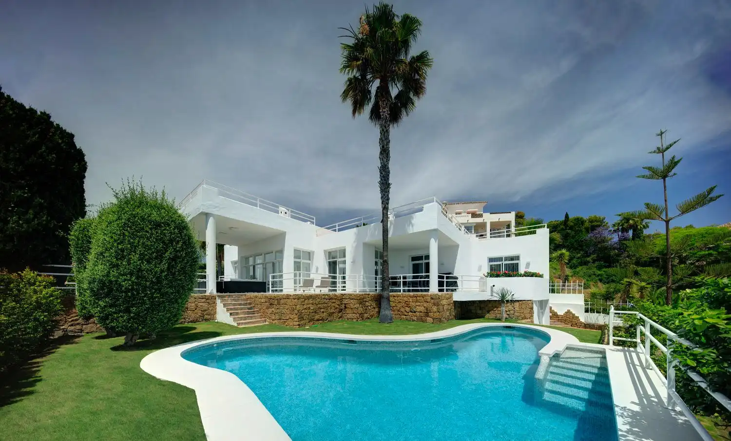 Xalet amb piscina en venda a La Quinta