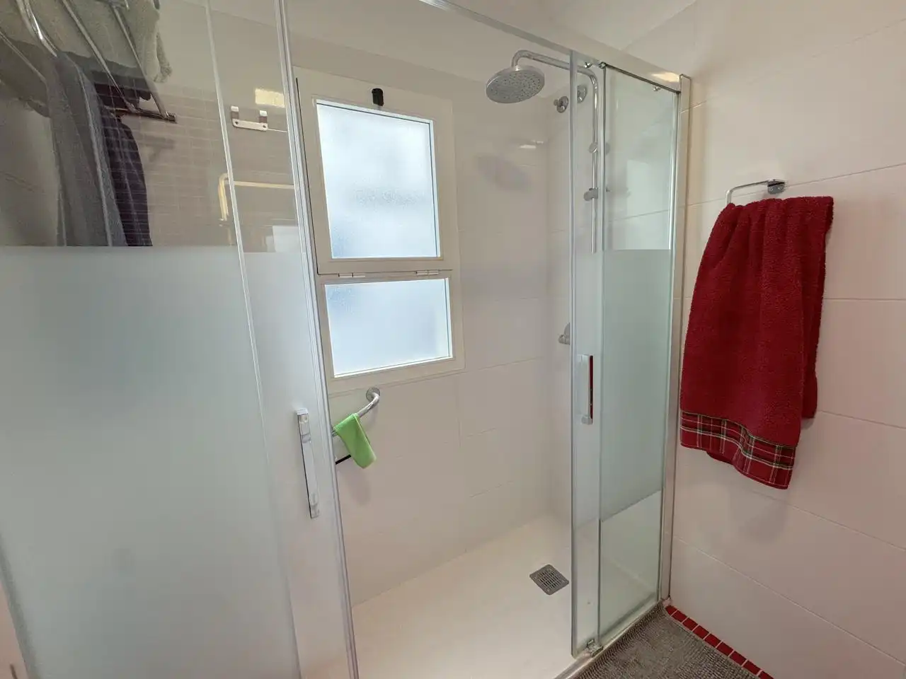 Baño de Ático en venta en Santa Cruz de Tenerife con Aire acondicionado, Terraza y Trastero