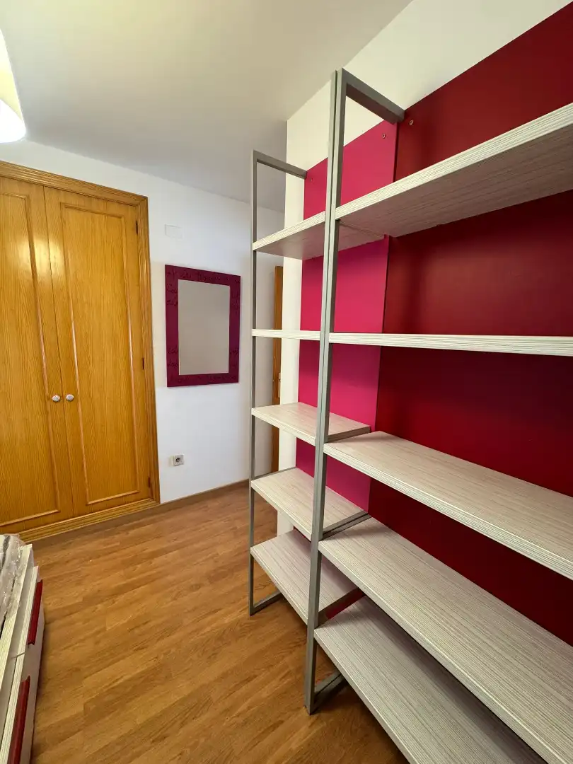 Habitación de Piso de alquiler en Valencia con Aire acondicionado, Calefacción y Parquet