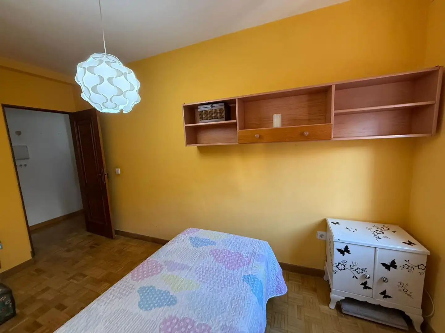 Habitación de Piso en venta en Cáceres con Aire acondicionado, Amueblado y Balcón
