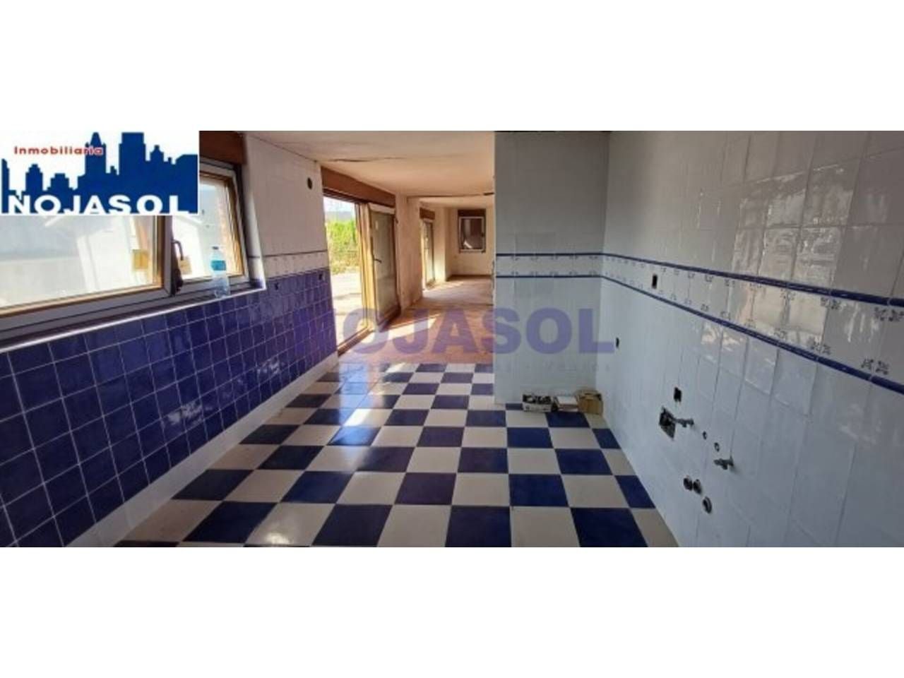 Kitchen of House or chalet for sale in Noja  with Private garden and Terrace