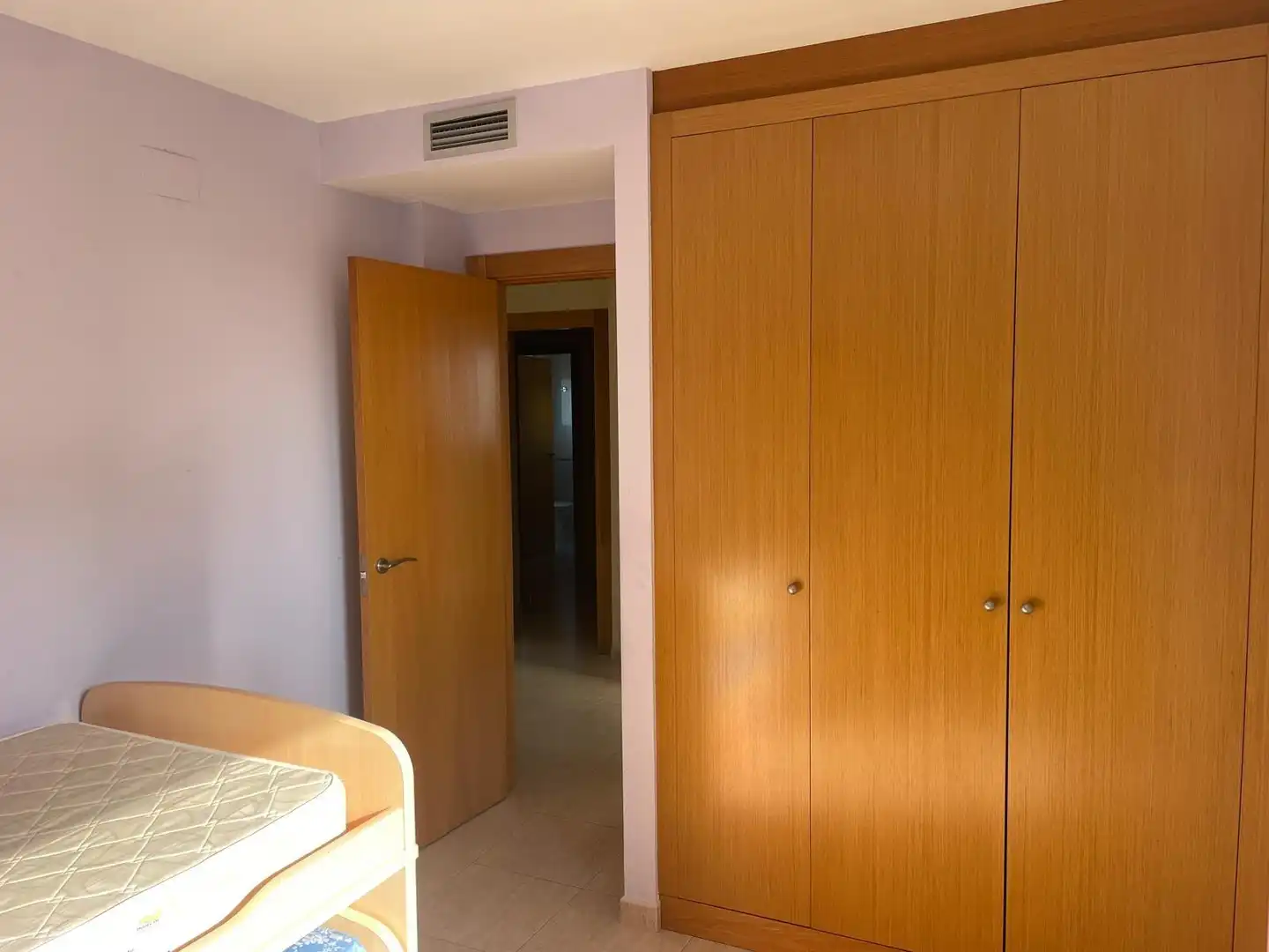 Bedroom of Houses for sale in Castellón de la Plana / Castelló de la Plana  with Private garden, Terrace and Storage room