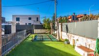 Garden of House or chalet for sale in  Madrid Capital  with Air Conditioner, Heating and Private garden