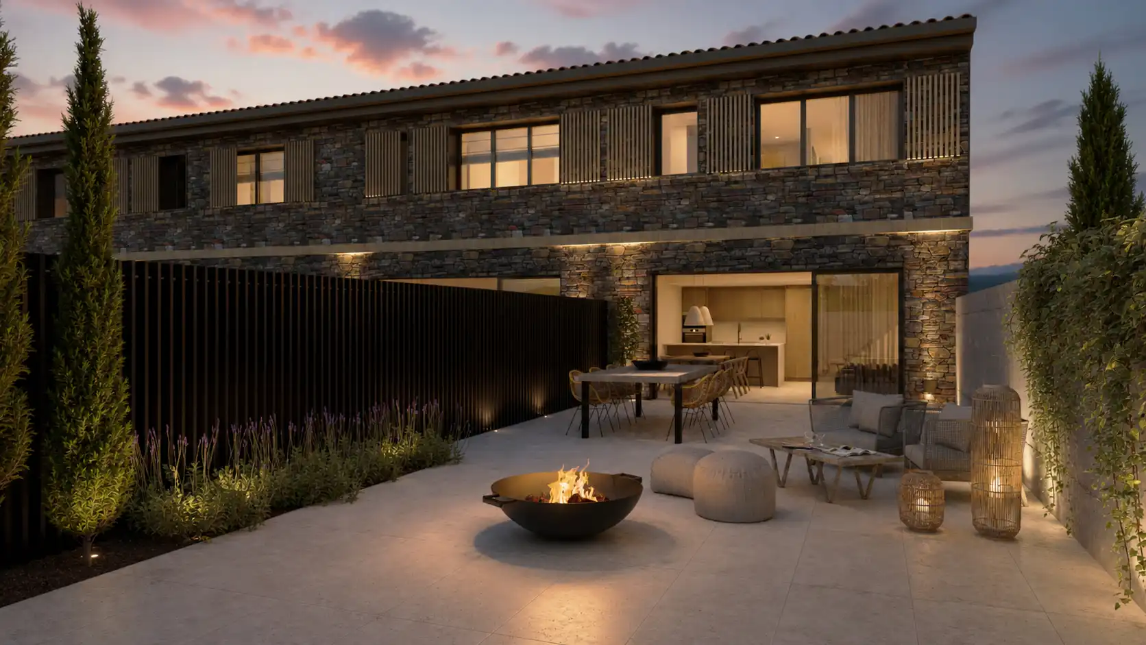 Casa adosada en venta en Carrer del Canal, 1, Llanars