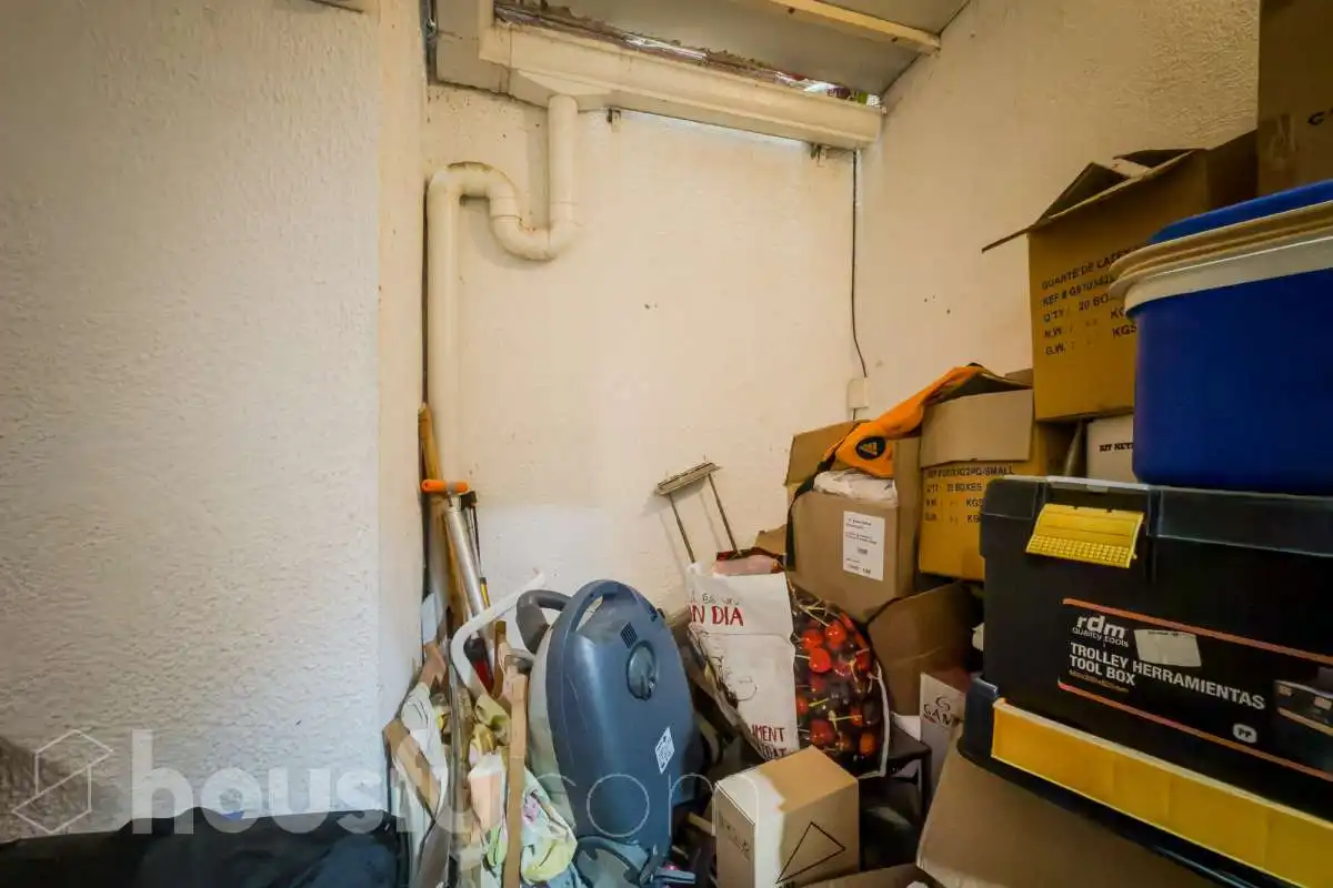 Flat for sale in El Prat de Llobregat  with Air Conditioner, Heating and Terrace