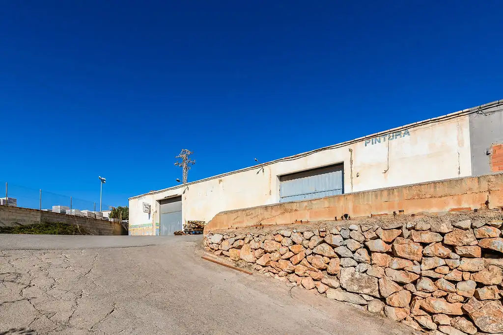 Nave industrielle à vendre à Ctra. Ribesalbes - Poligono Azteca, imagen 29
