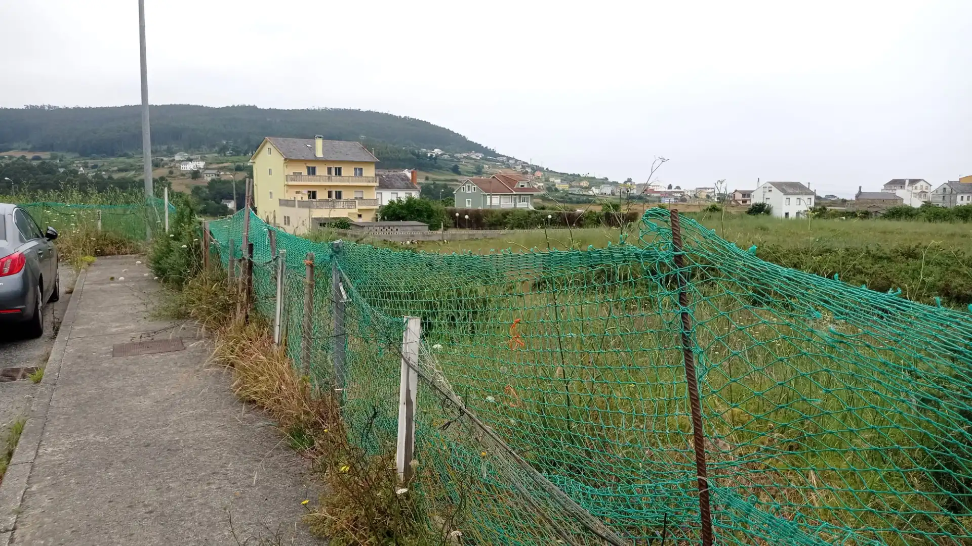 Terreno en venta en Foz