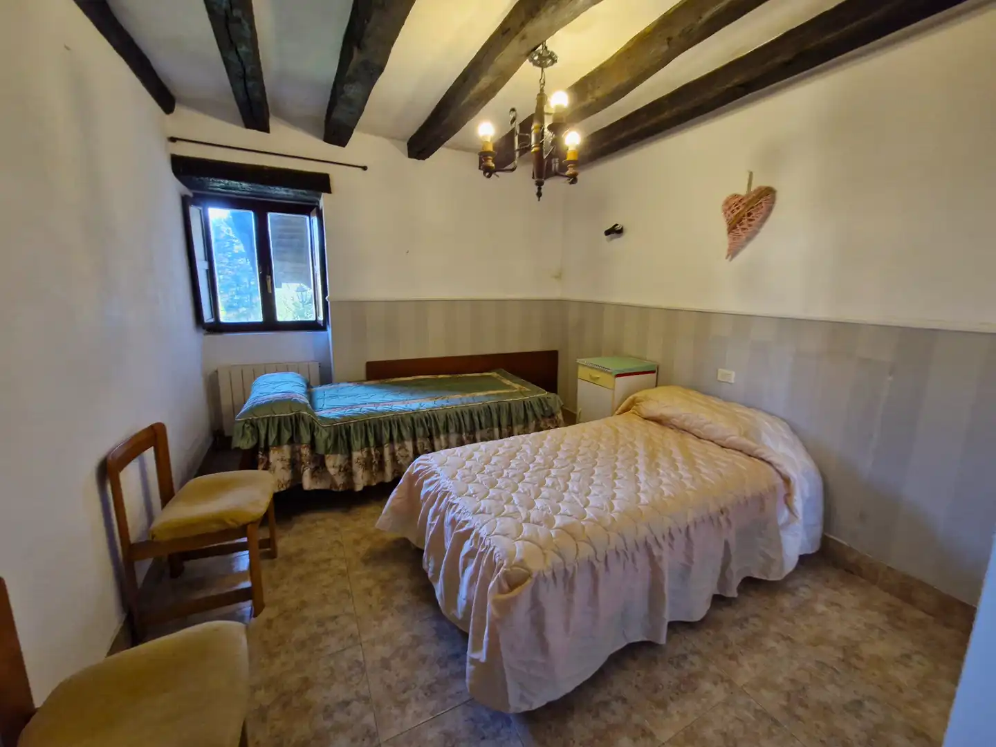Bedroom of Houses for rent in Orozko  with Heating, Private garden and Storage room