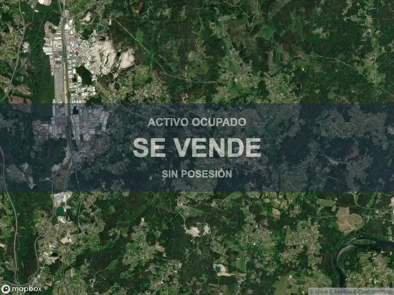 Piso en venta en O Porriño  
