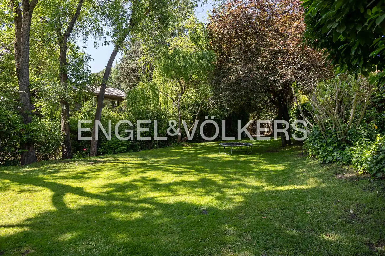 Casa o chalet en venta en La Moraleja con Aire acondicionado, Calefacción y Jardín privado