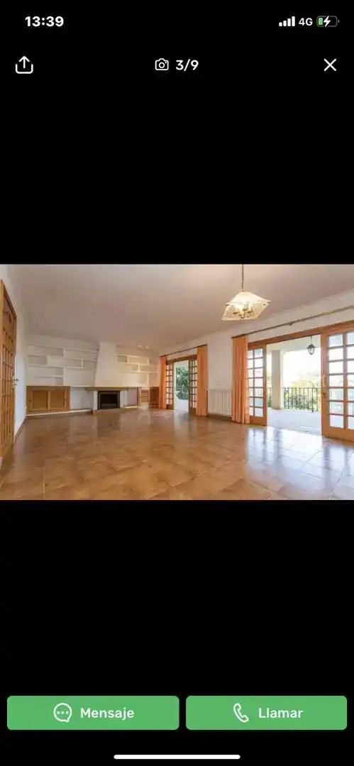 Sala d'estar de Casa o xalet en venda en Llucmajor amb Piscina