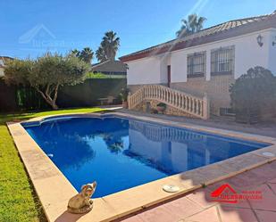Garden of Country house for sale in  Córdoba Capital  with Heating, Parquet flooring and Storage room