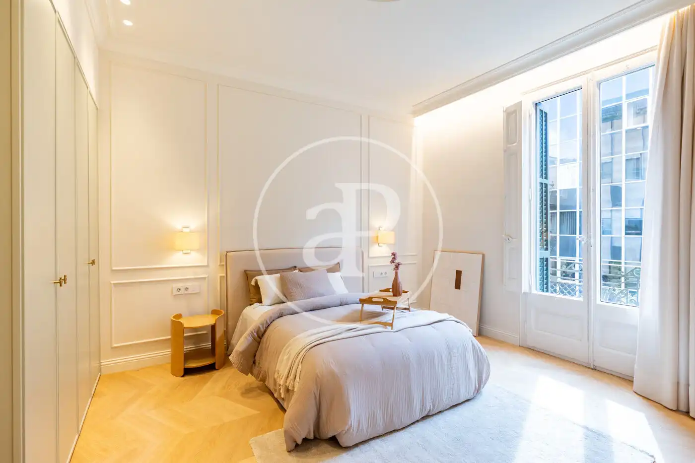 Habitación de Piso en venta en Barcelona con Aire acondicionado, Calefacción y Amueblado