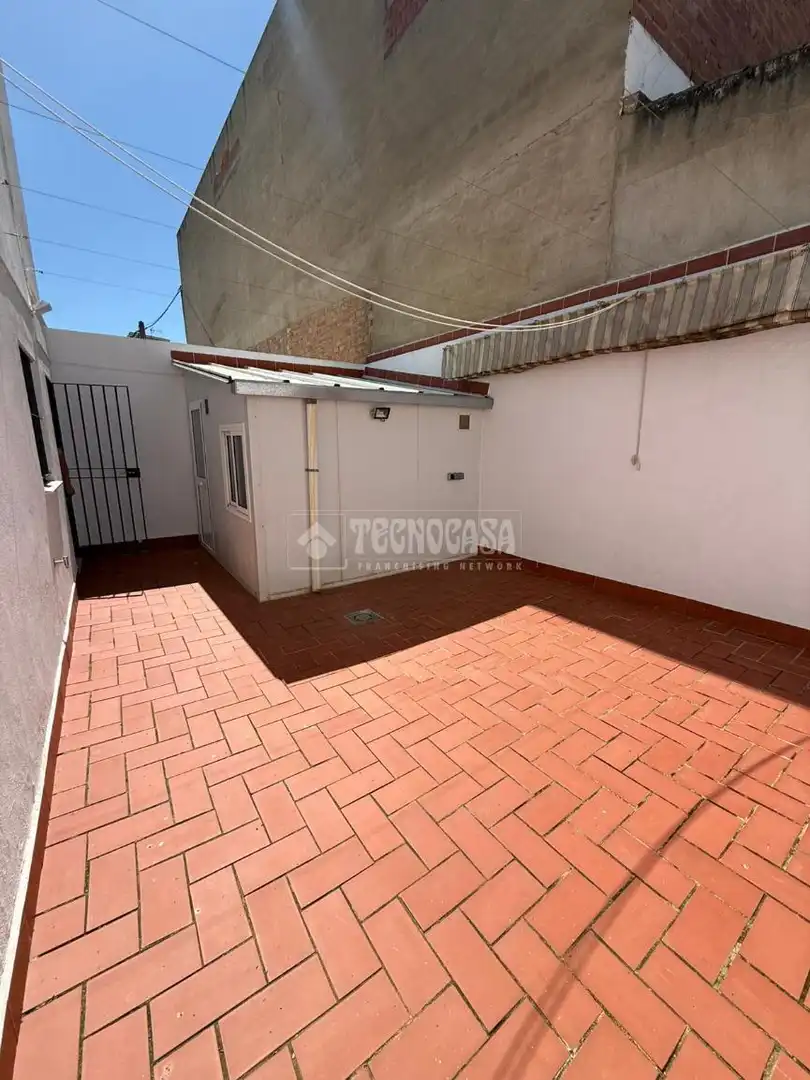 Terrasse von Wohnung zum Verkauf in Alcolea del Río mit Klimaanlage