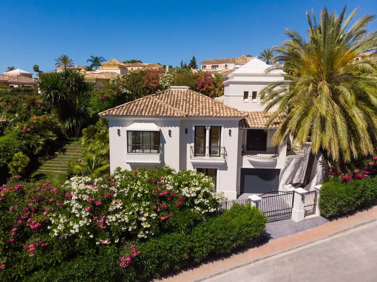 Haus mit Pool zum Verkauf in Marbella Centro, imagen 29